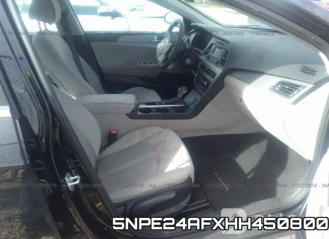 5NPE24AFXHH450800 фото 6