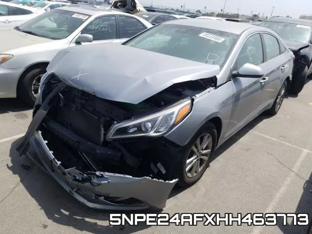 5NPE24AFXHH463773 фото 3