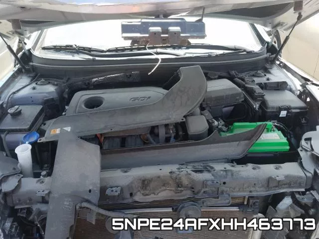 5NPE24AFXHH463773 фото 8