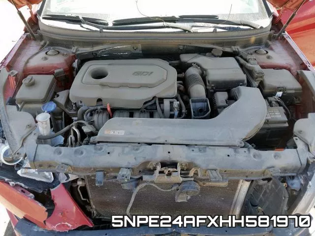 5NPE24AFXHH581970 фото 8