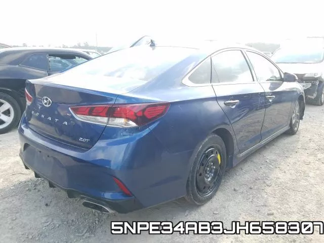 5NPE34AB3JH658307 фото 5