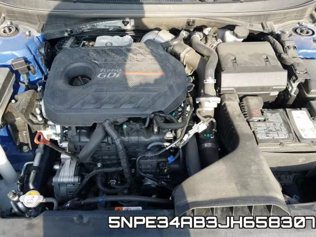 5NPE34AB3JH658307 фото 8
