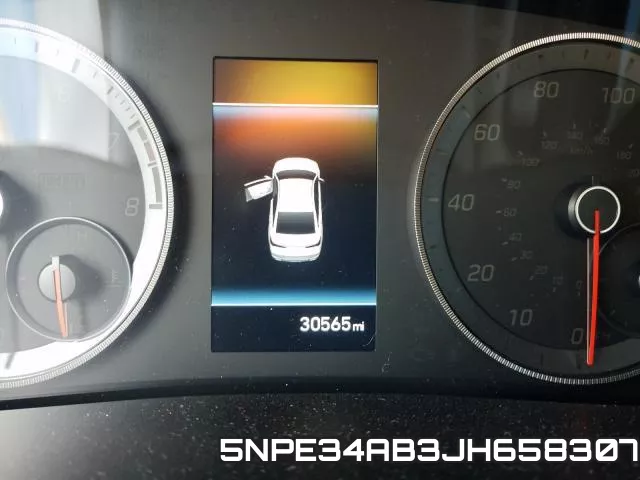 5NPE34AB3JH658307 фото 9