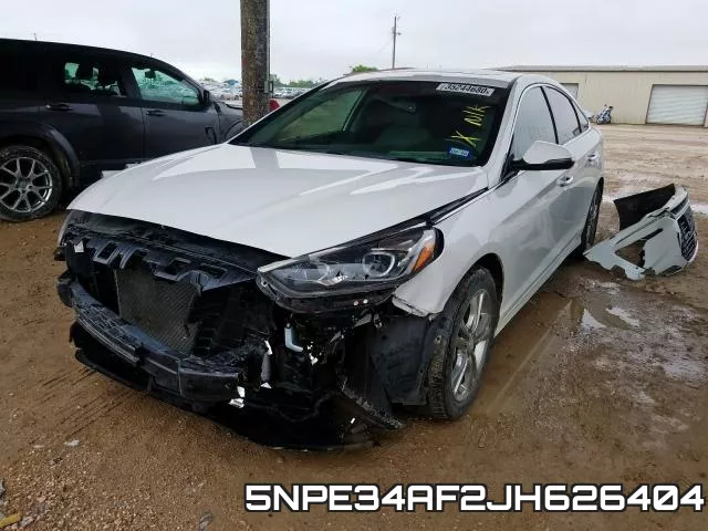 5NPE34AF2JH626404 фото 3