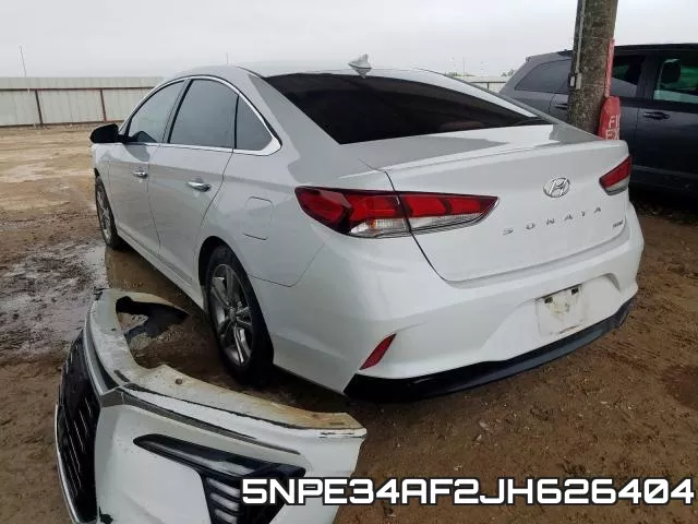 5NPE34AF2JH626404 фото 4