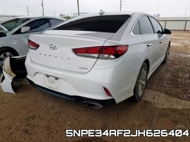 5NPE34AF2JH626404 фото 5
