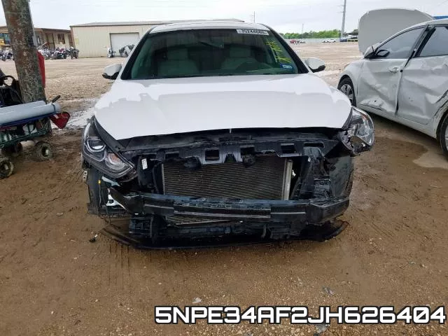 5NPE34AF2JH626404 фото 10