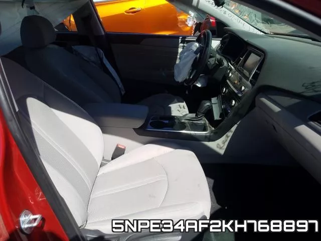 5NPE34AF2KH768897 фото 6
