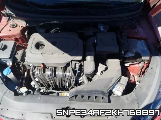 5NPE34AF2KH768897 фото 8