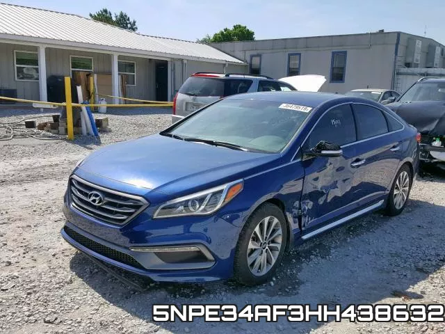 5NPE34AF3HH438632 фото 3