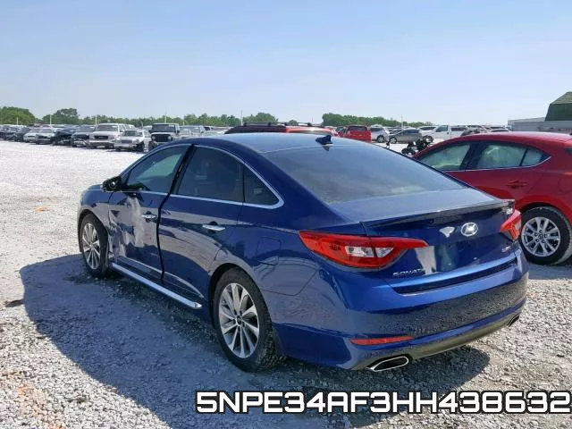 5NPE34AF3HH438632 фото 4