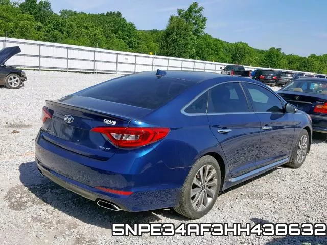 5NPE34AF3HH438632 фото 5