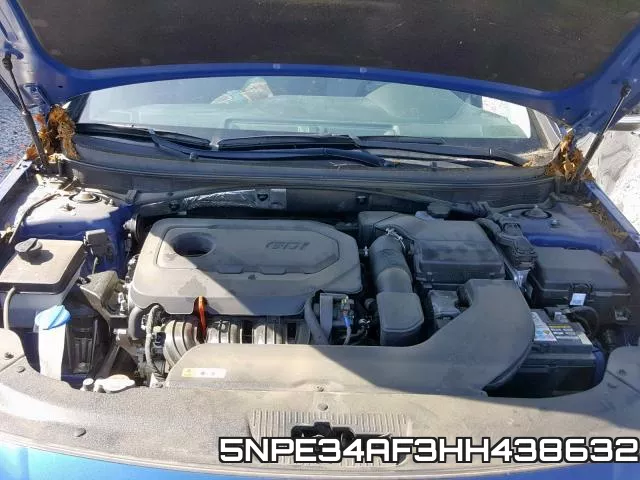 5NPE34AF3HH438632 фото 7