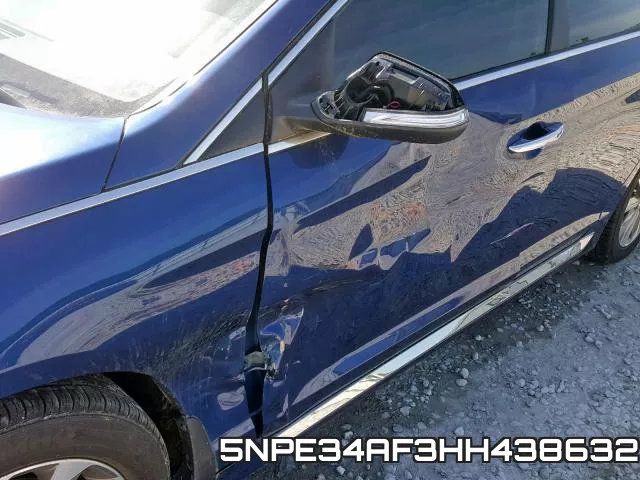 5NPE34AF3HH438632 фото 9