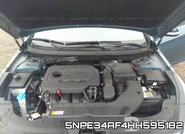 5NPE34AF4HH595182 фото 2