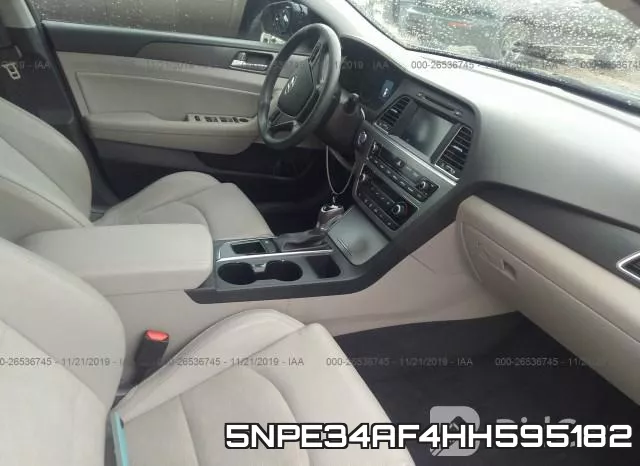 5NPE34AF4HH595182 фото 6