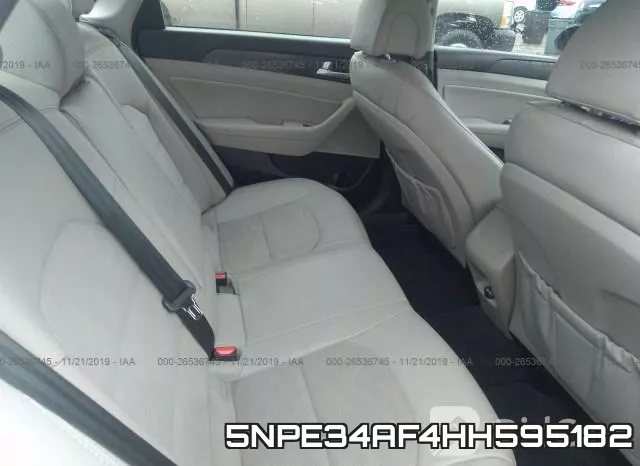 5NPE34AF4HH595182 фото 9