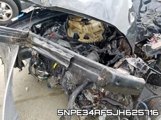 5NPE34AF5JH625716 фото 8