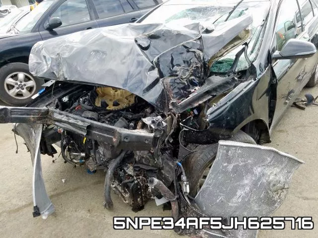 5NPE34AF5JH625716 фото 10