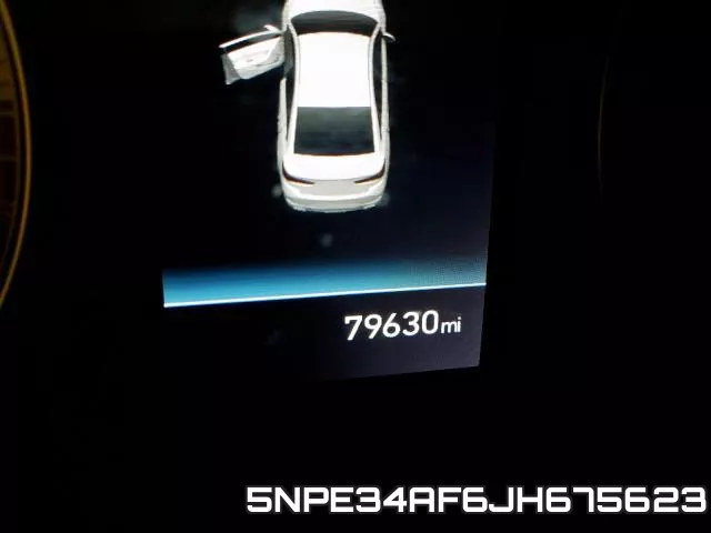 5NPE34AF6JH675623 фото 9
