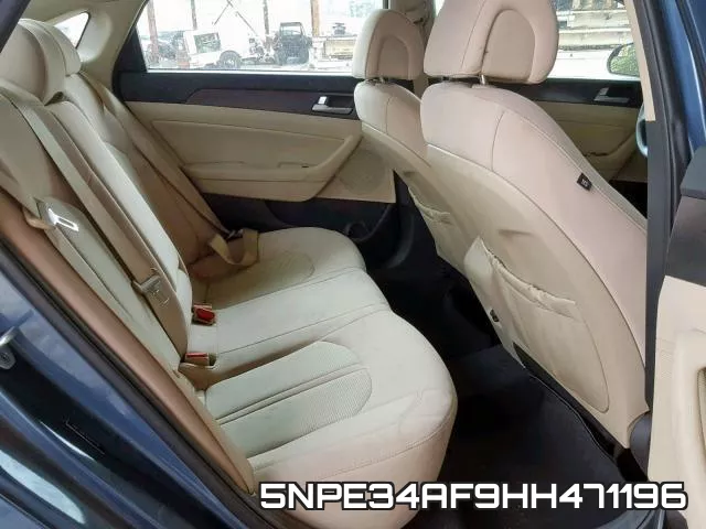5NPE34AF9HH471196 фото 7