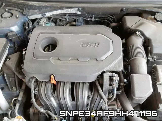 5NPE34AF9HH471196 фото 8