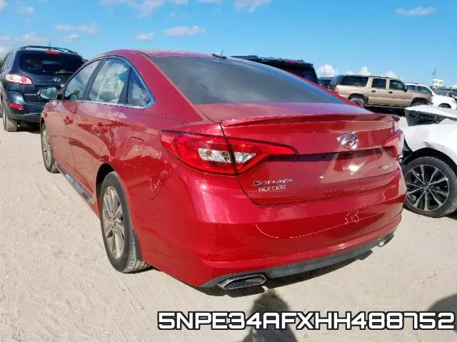5NPE34AFXHH488752 фото 4