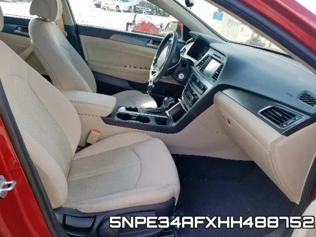 5NPE34AFXHH488752 фото 6