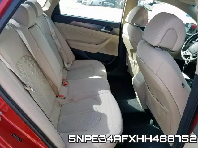5NPE34AFXHH488752 фото 7
