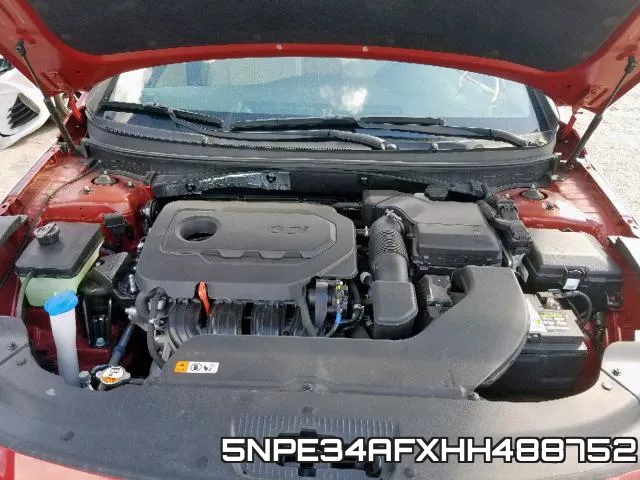 5NPE34AFXHH488752 фото 8