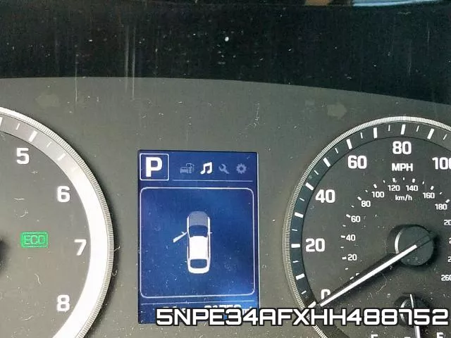 5NPE34AFXHH488752 фото 9