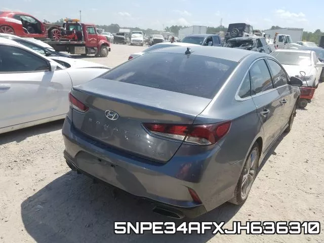 5NPE34AFXJH636310 фото 5