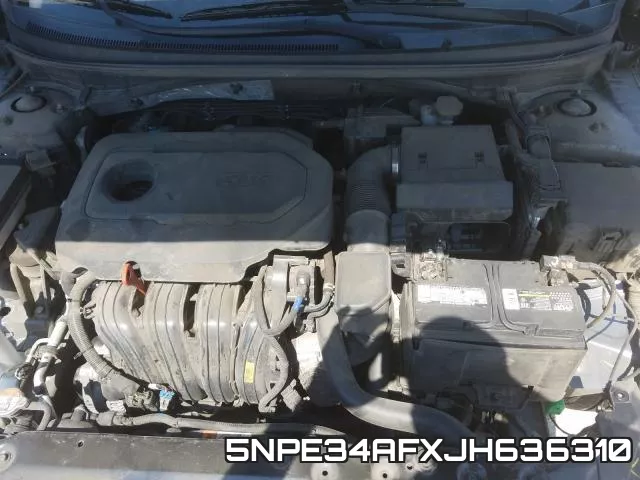 5NPE34AFXJH636310 фото 8