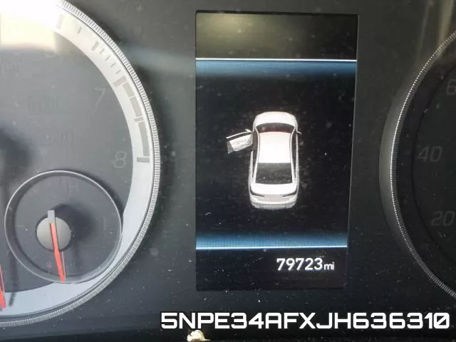 5NPE34AFXJH636310 фото 9