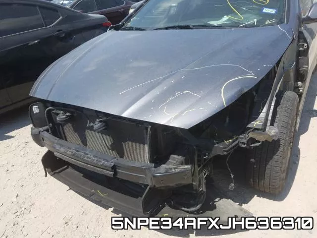 5NPE34AFXJH636310 фото 10