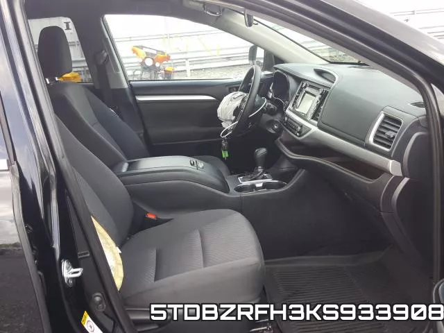 5TDBZRFH3KS933908 фото 6