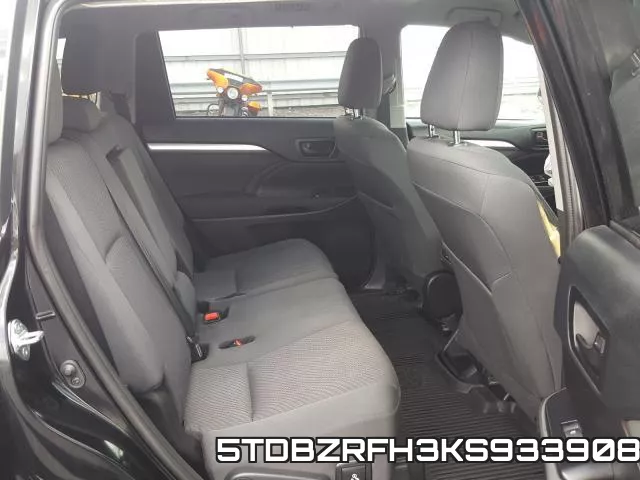 5TDBZRFH3KS933908 фото 7