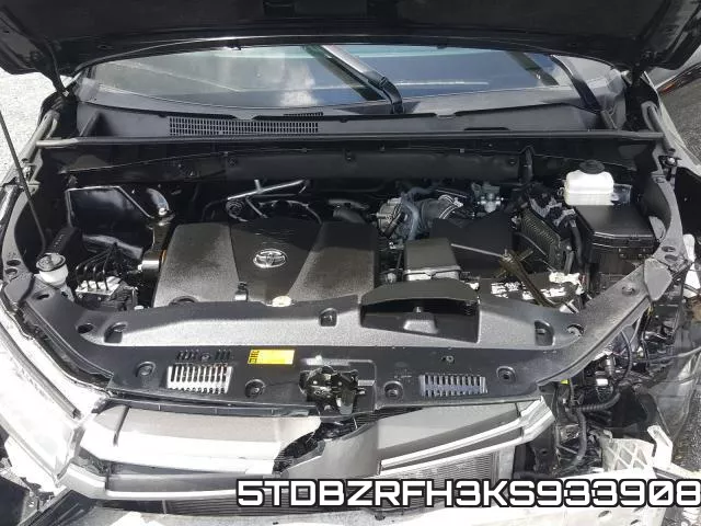 5TDBZRFH3KS933908 фото 8