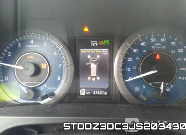 5TDDZ3DC3JS203430 фото 8