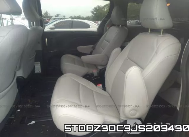 5TDDZ3DC3JS203430 фото 9