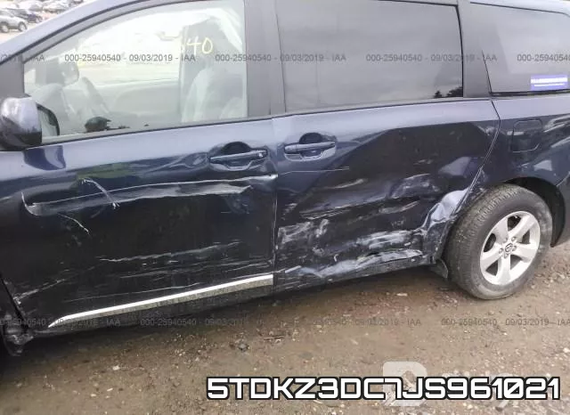 5TDKZ3DC7JS961021 фото 7