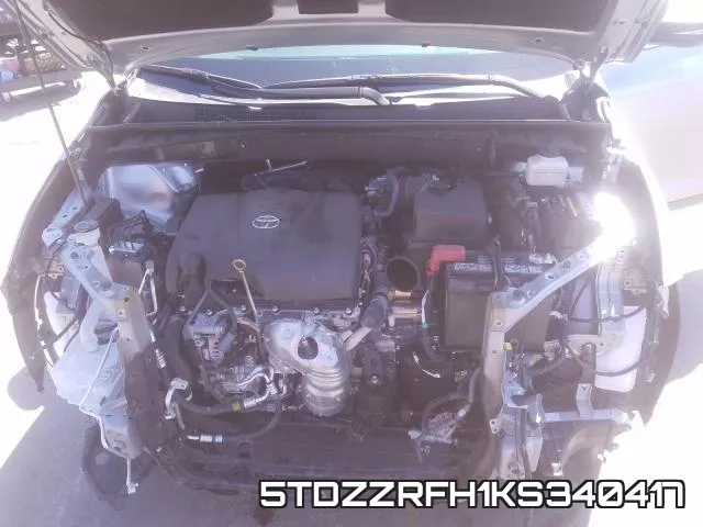 5TDZZRFH1KS340417 фото 8
