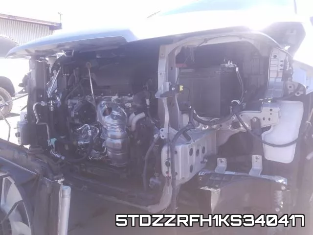 5TDZZRFH1KS340417 фото 10