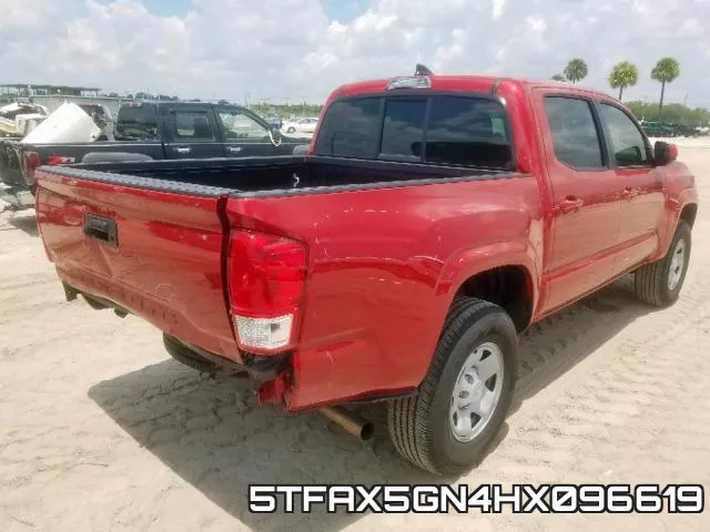 5TFAX5GN4HX096619 фото 5