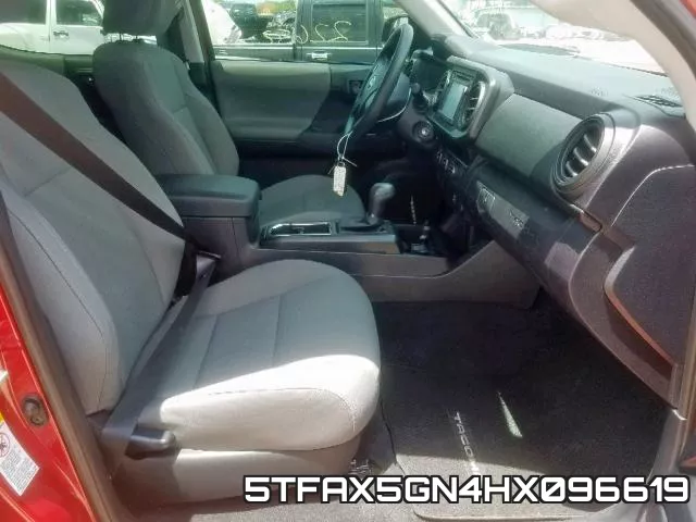 5TFAX5GN4HX096619 фото 6