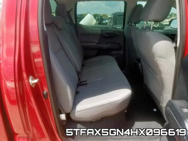5TFAX5GN4HX096619 фото 7