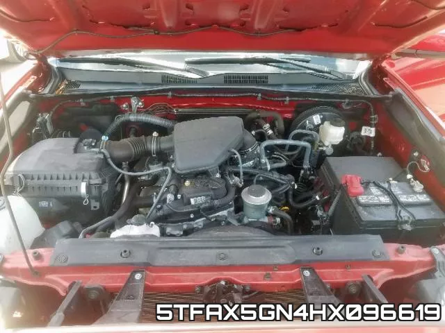 5TFAX5GN4HX096619 фото 8