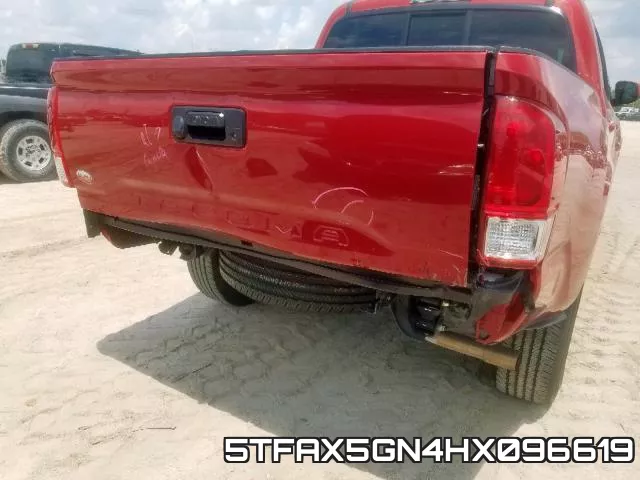 5TFAX5GN4HX096619 фото 10
