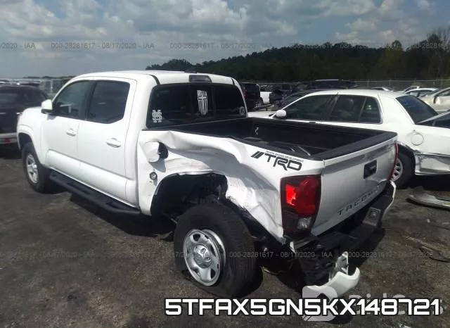 5TFAX5GN5KX148721 фото 4