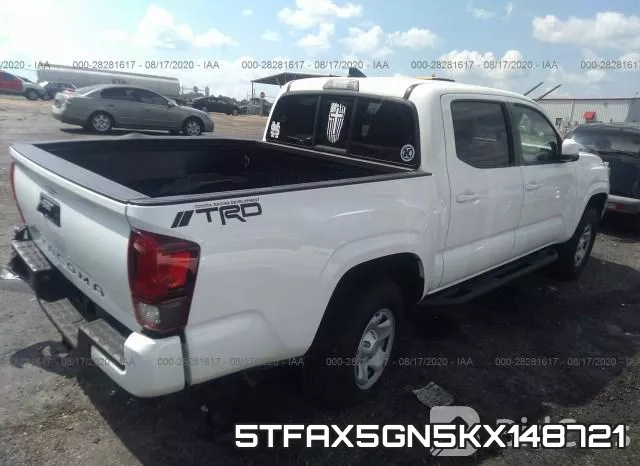 5TFAX5GN5KX148721 фото 5